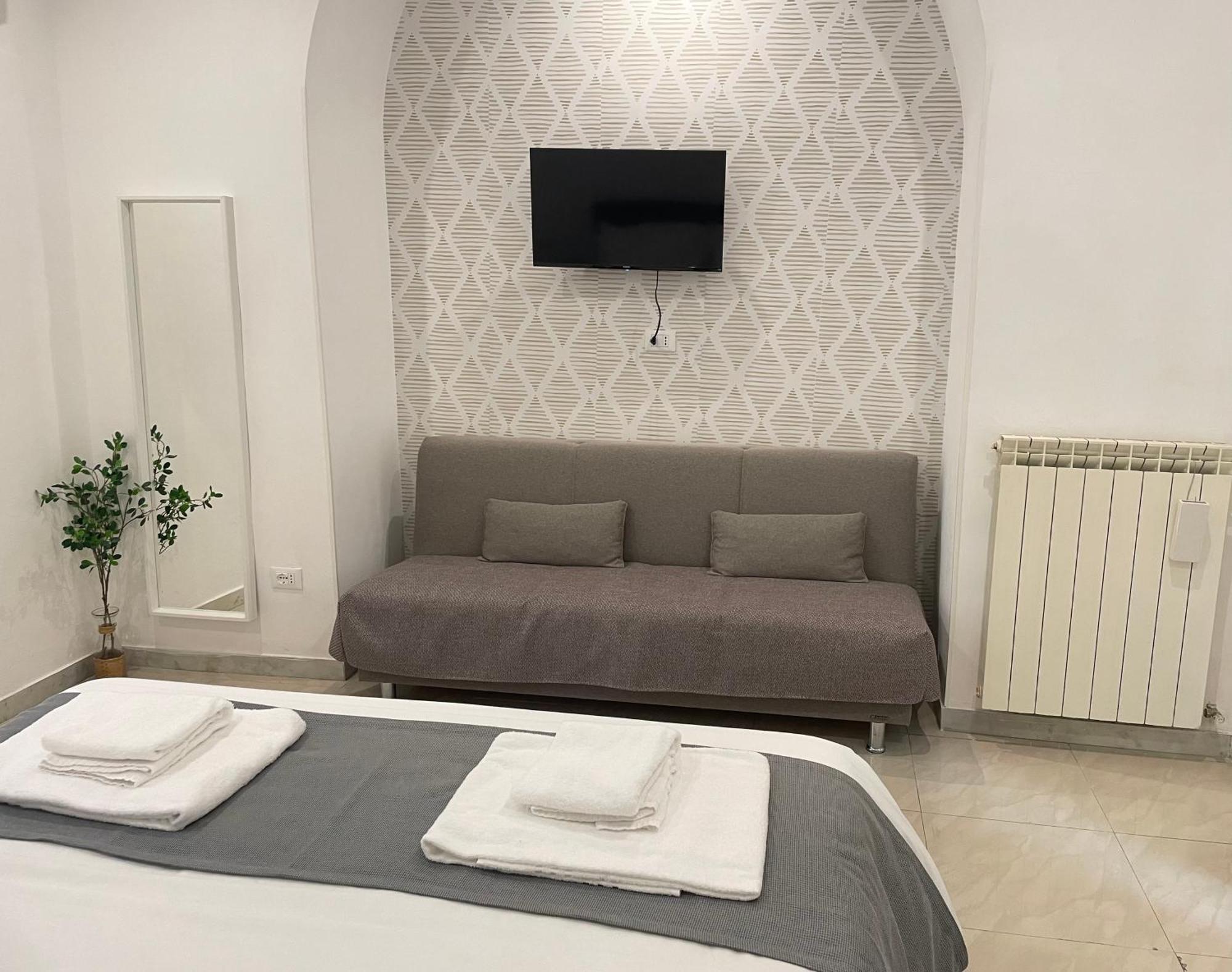 רומא The Room 115 מראה חיצוני תמונה
