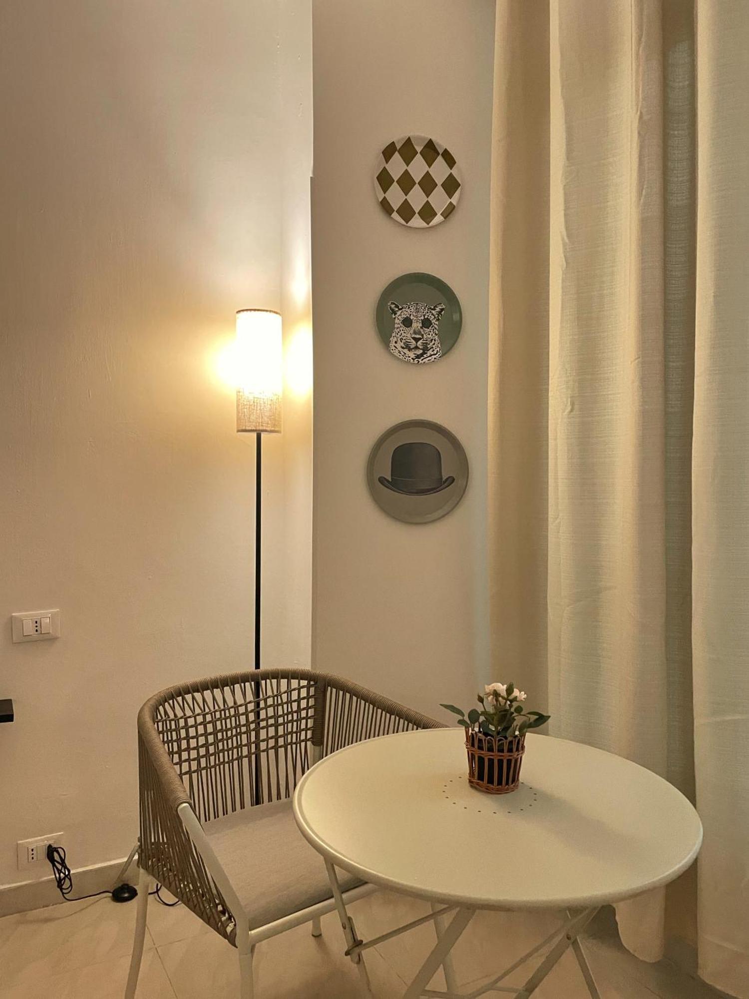 רומא The Room 115 מראה חיצוני תמונה
