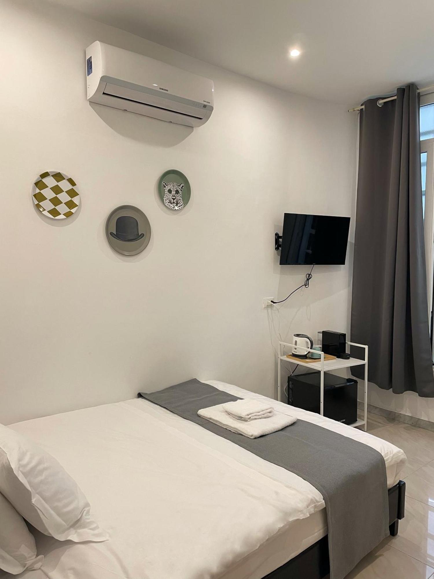 רומא The Room 115 מראה חיצוני תמונה