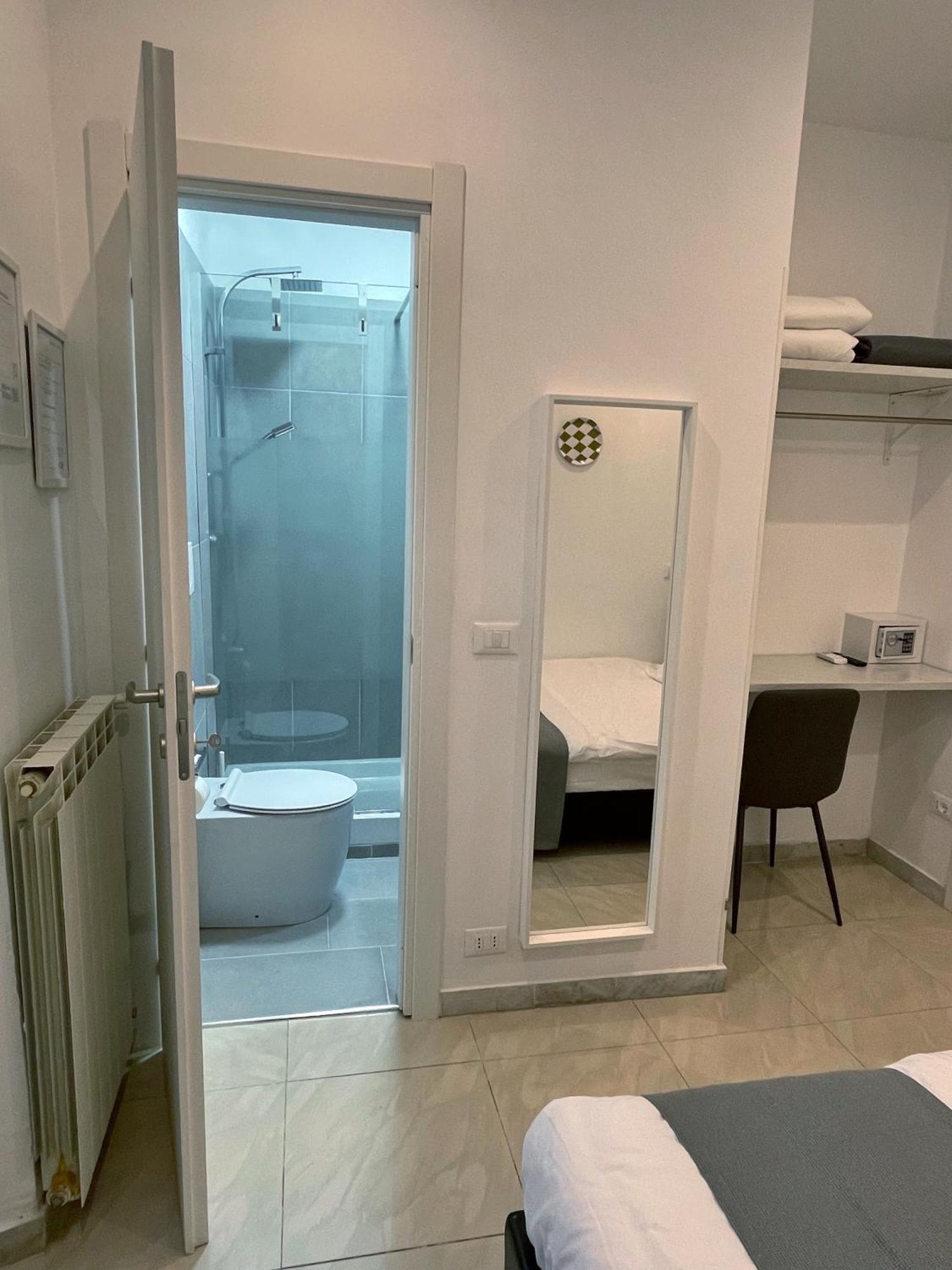 רומא The Room 115 מראה חיצוני תמונה