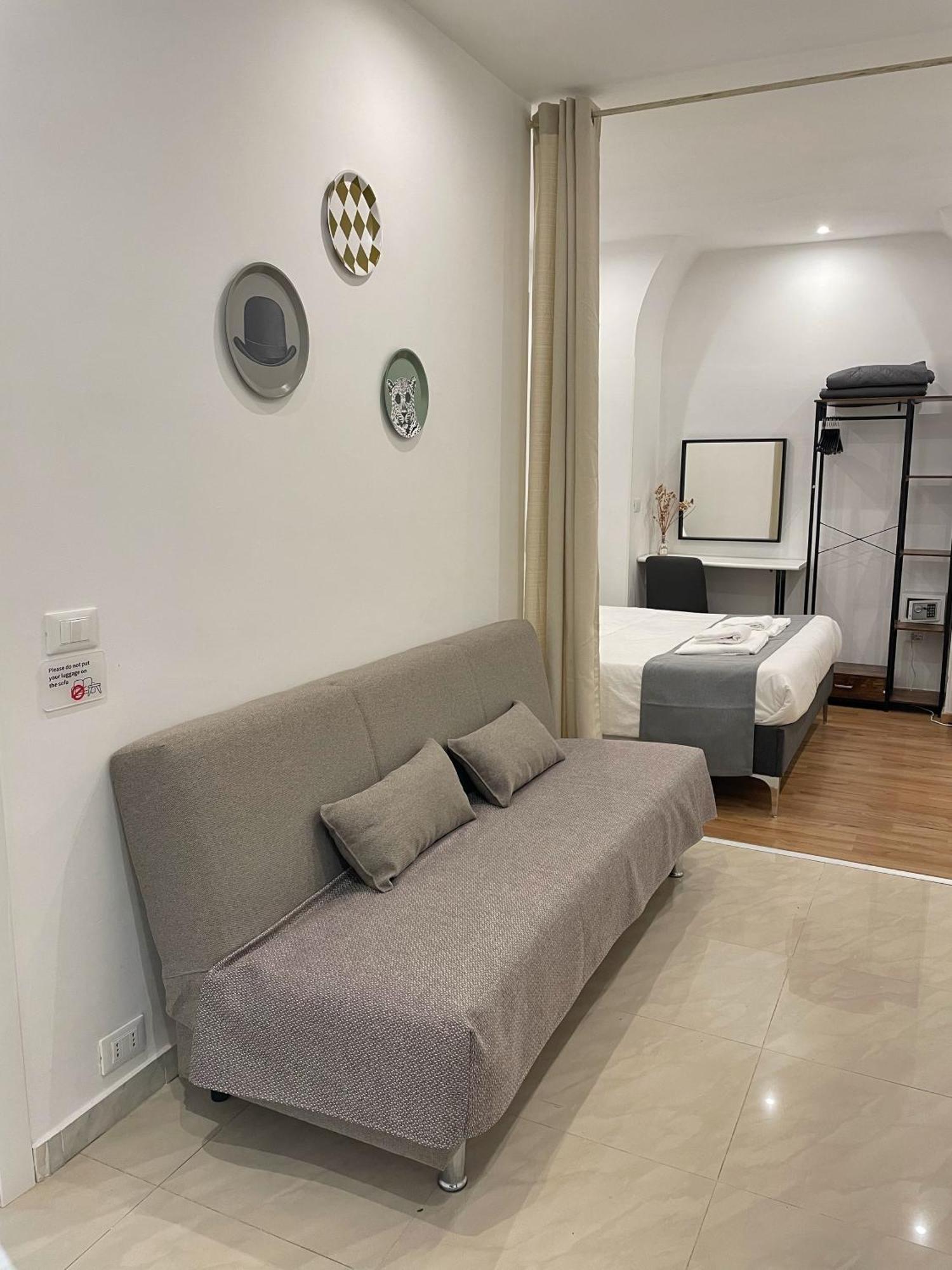 רומא The Room 115 מראה חיצוני תמונה