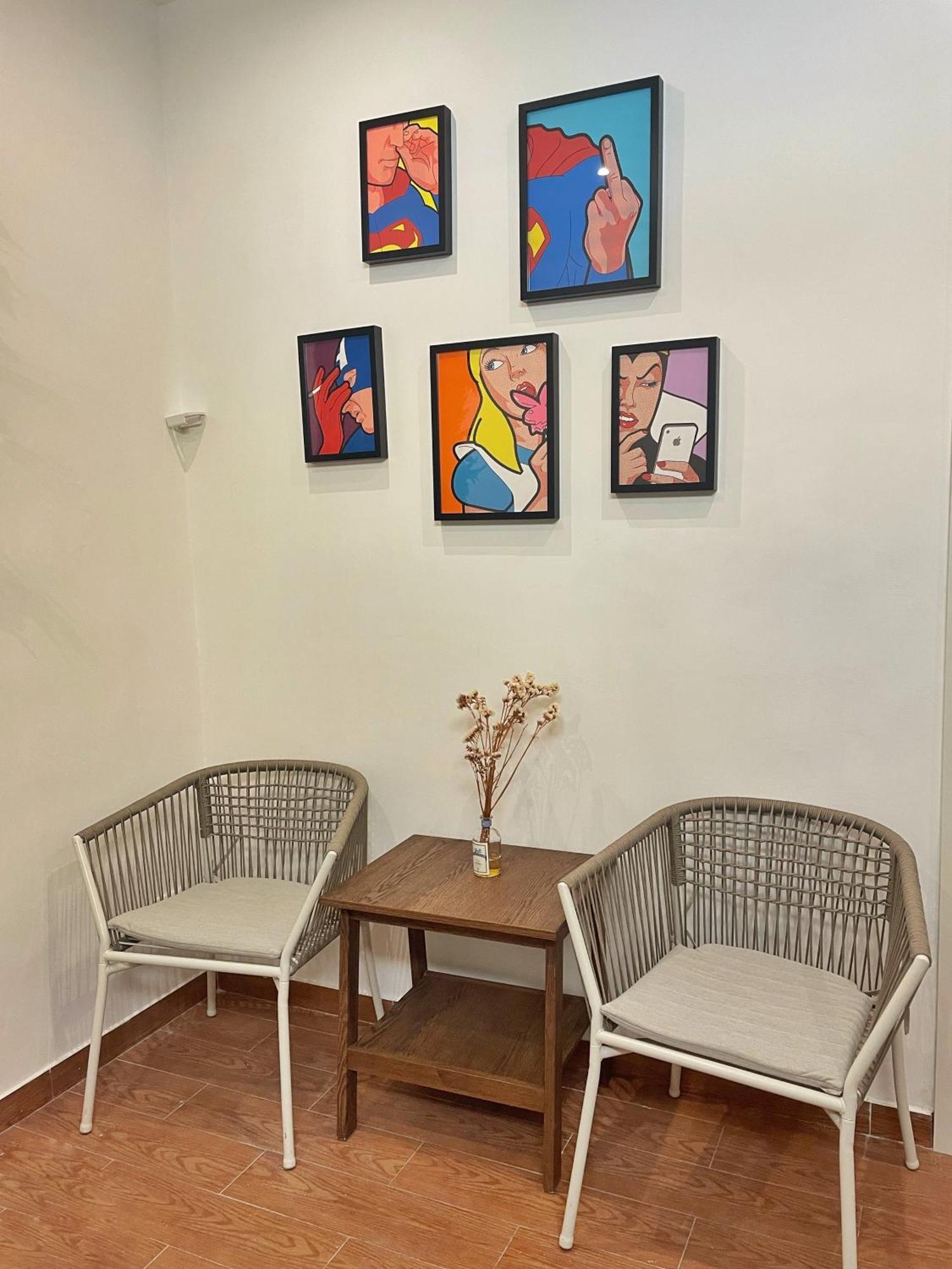 רומא The Room 115 מראה חיצוני תמונה