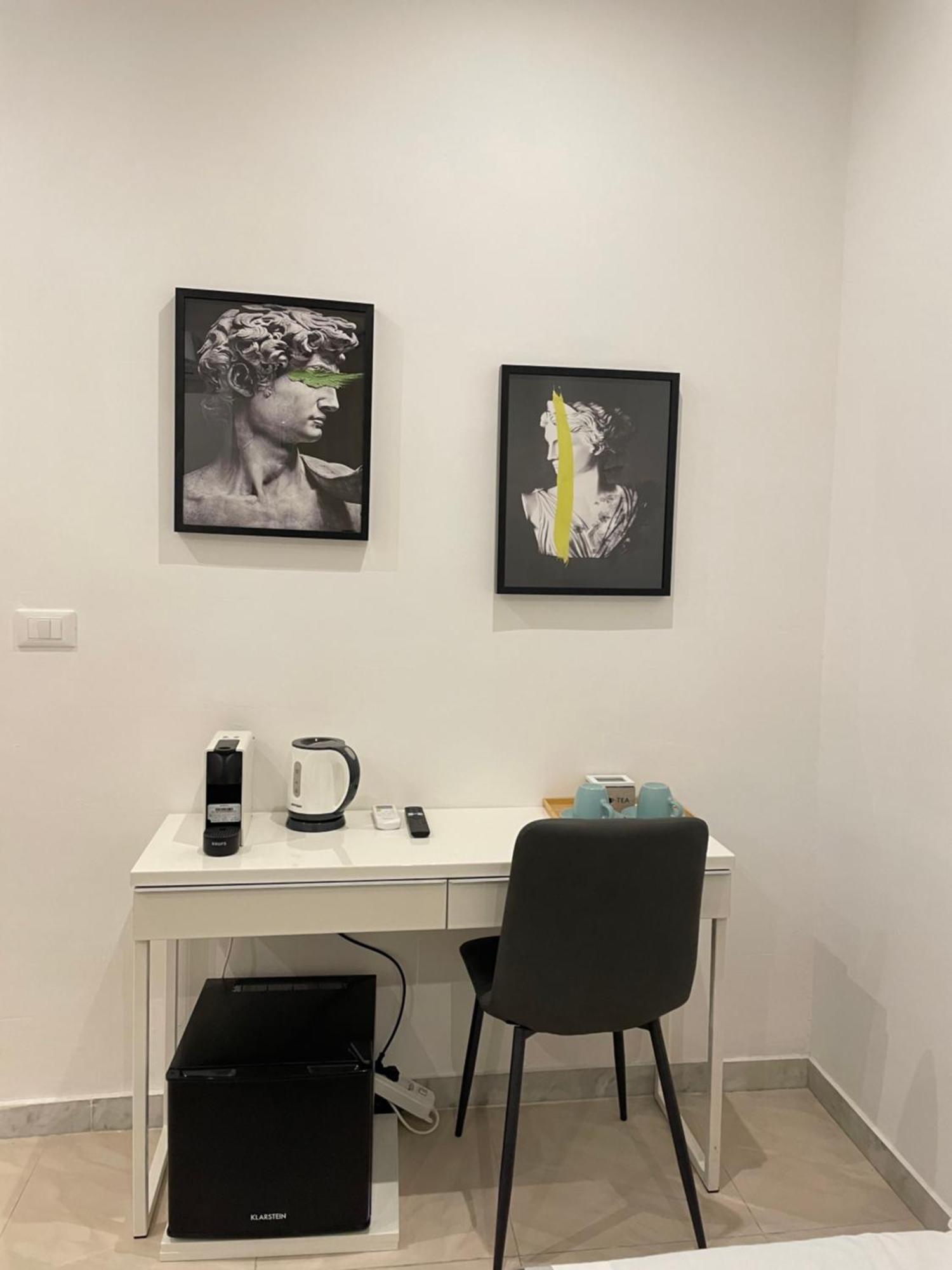 רומא The Room 115 מראה חיצוני תמונה