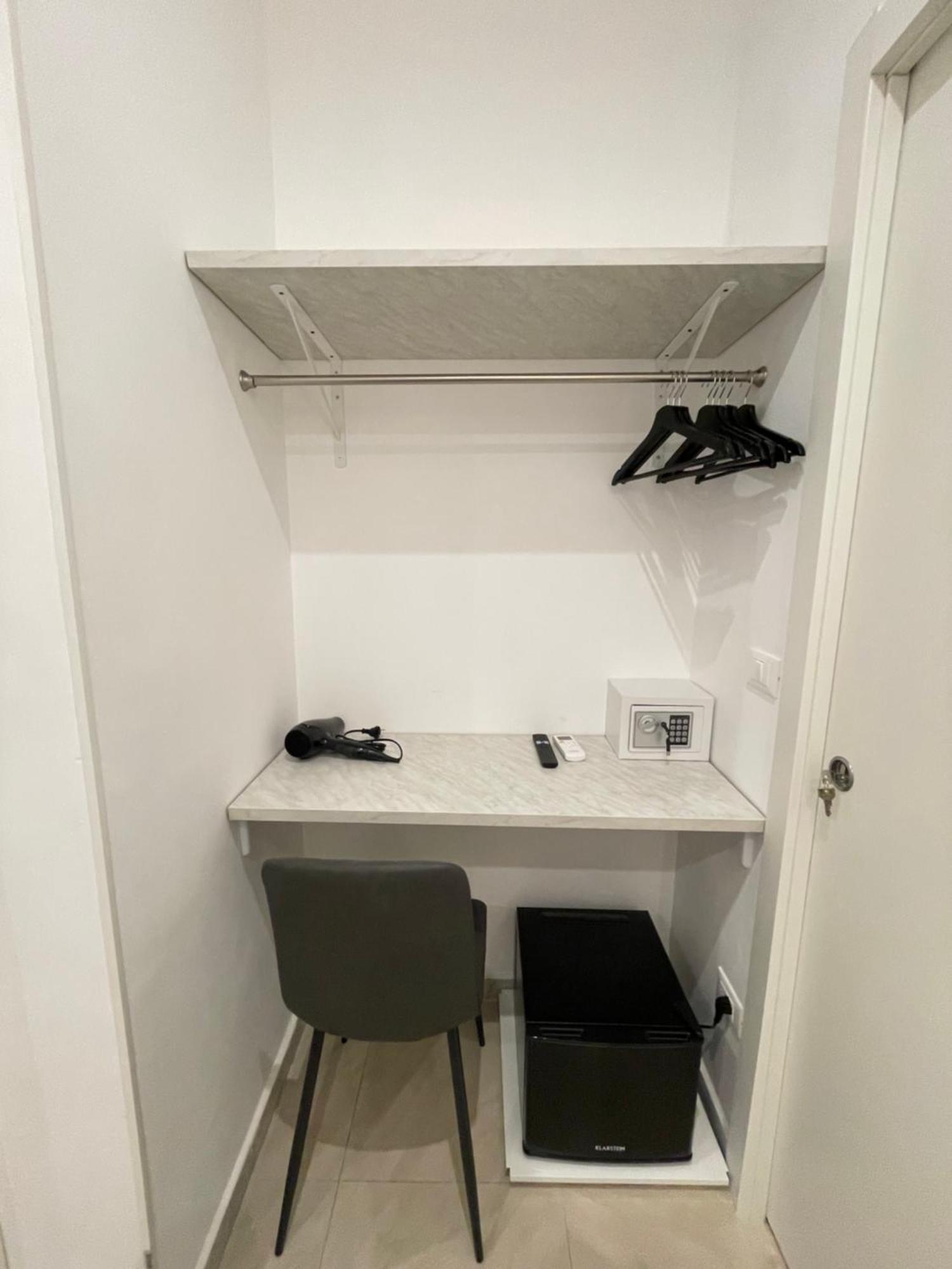 רומא The Room 115 מראה חיצוני תמונה