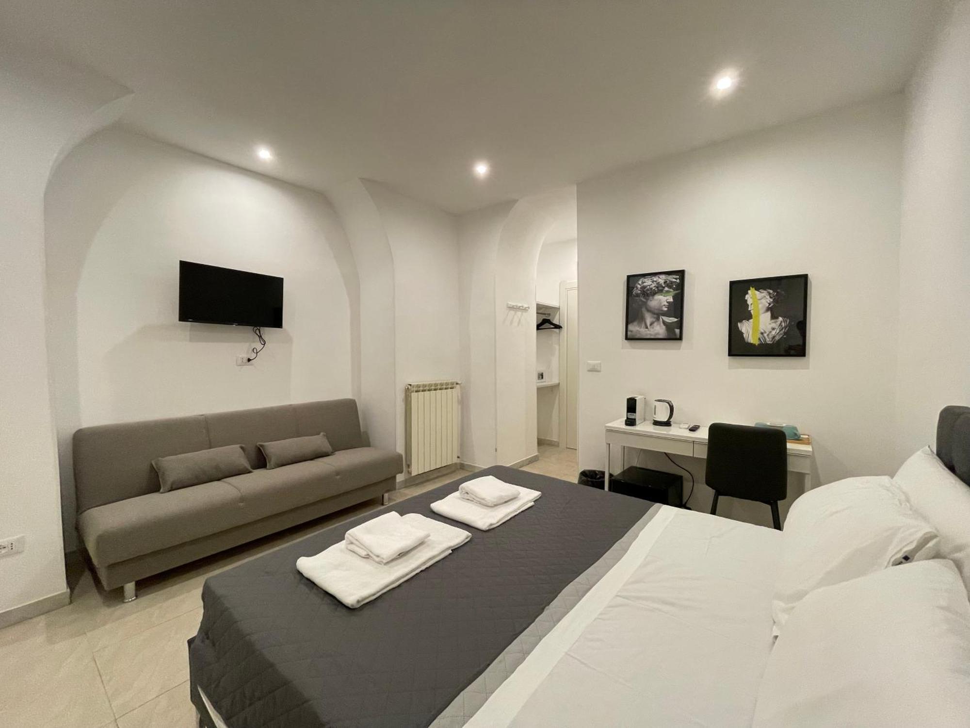 רומא The Room 115 מראה חיצוני תמונה